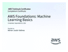 AWS Training & Certification