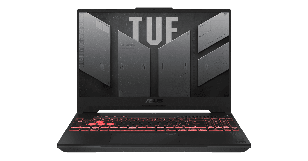 ASUS TUF A15