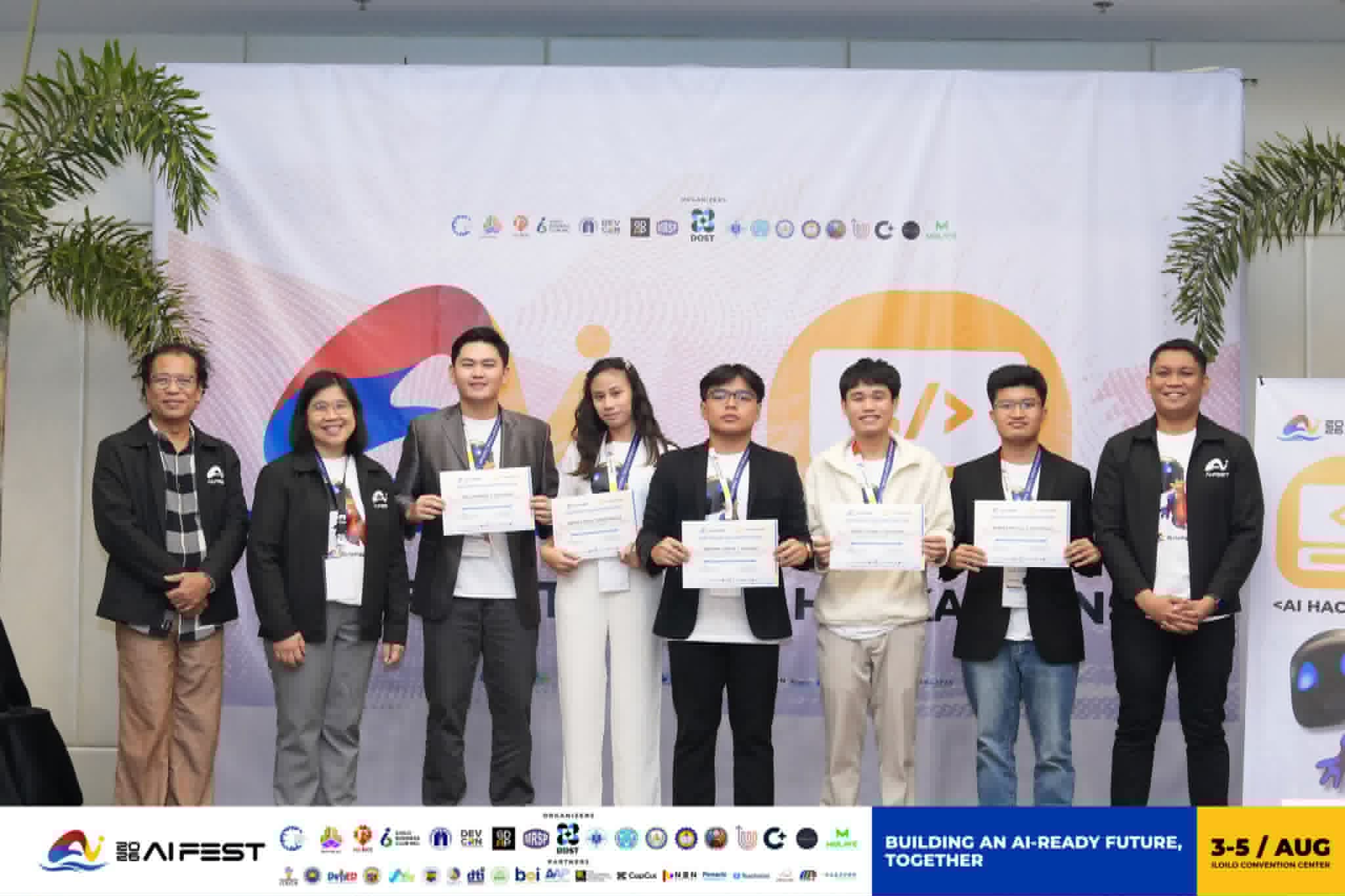 Marine-AI, NATIONAL AI HACKATHON 2026