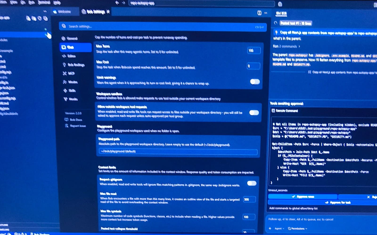 Repo Autopsy, IBM BOB 2.0 WORLDWIDE HACKATHON