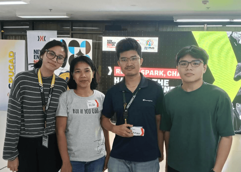 Solmate, NEXUS PH HACKATHON 2026